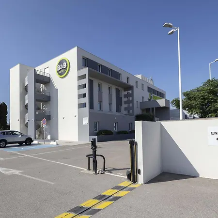 Hotel Sud Marche International Perpignan