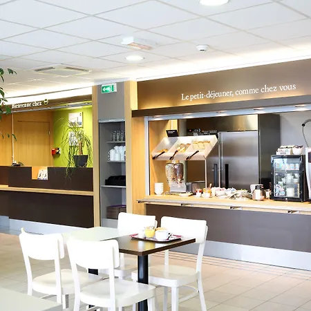Hotel Sud Marche International Perpignan