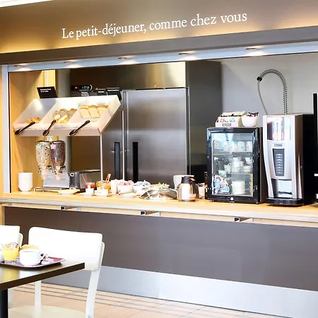 Hotel Sud Marche International Perpignan