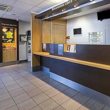 Hotel Sud Marche International Perpignan