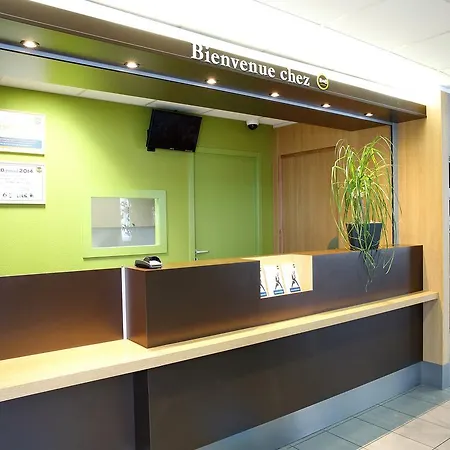 Ξενοδοχείο Sud Marche International 2*