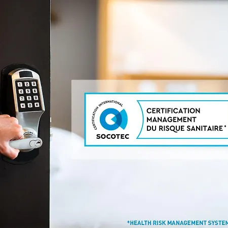 Ξενοδοχείο Sud Marche International Περπινιάν