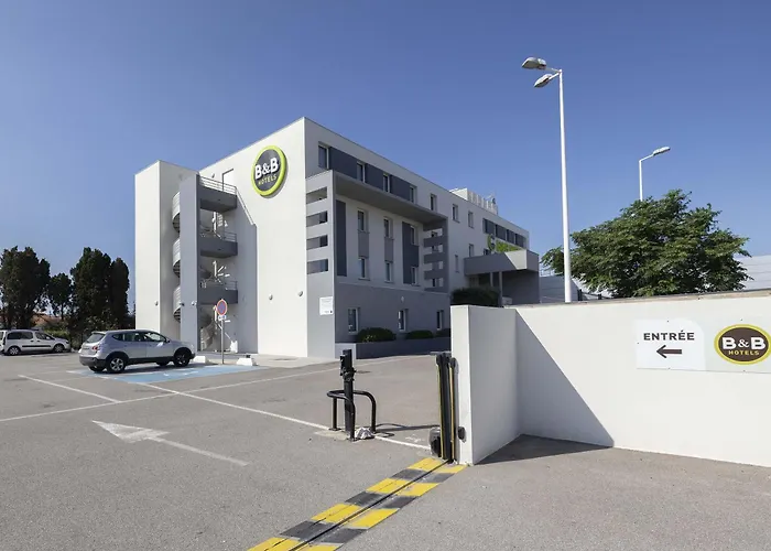 Hotel Sud Marche International Perpignan