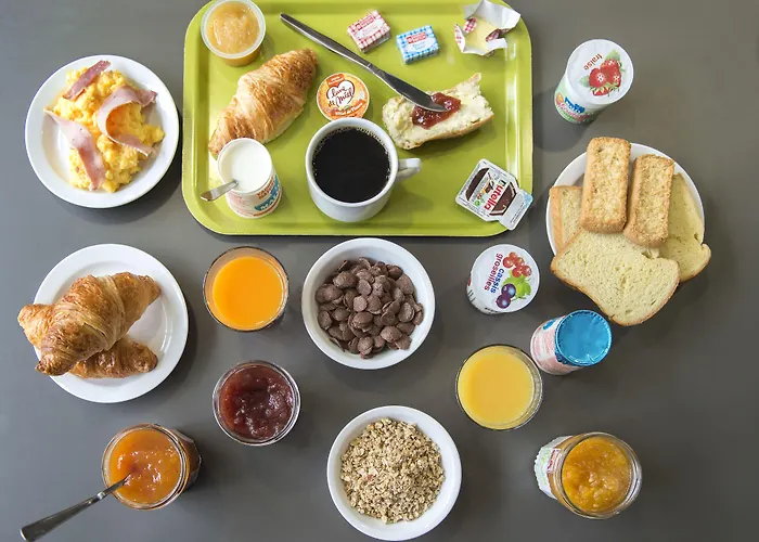 Hotel Sud Marche International