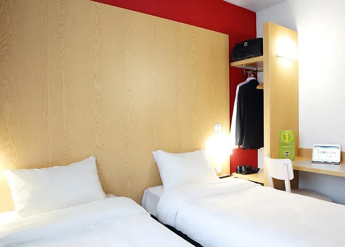 Hotel Sud Marche International Perpignan